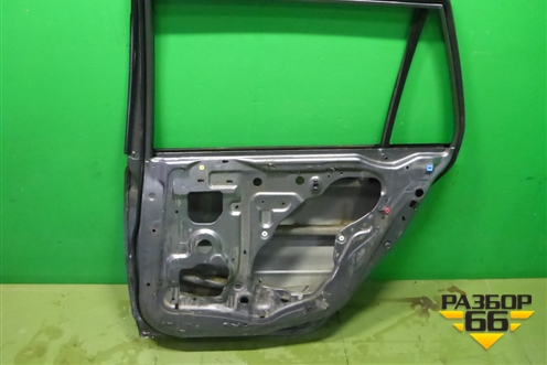 Дверь задняя правая (универсал) для Mitsubishi Lancer-9  с 2003-2008г (Лансер)