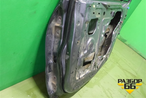 Дверь задняя правая (универсал) для Mitsubishi Lancer-9  с 2003-2008г (Лансер)