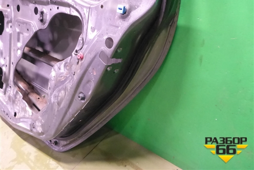 Дверь задняя правая (универсал) для Mitsubishi Lancer-9  с 2003-2008г (Лансер)