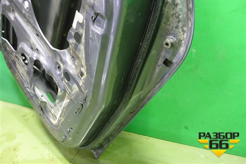 Дверь задняя правая (универсал) для Mitsubishi Lancer-9  с 2003-2008г (Лансер)