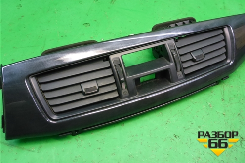 Накладка на торпедо (MR532228) для Mitsubishi Lancer-9  с 2003-2008г (Лансер)