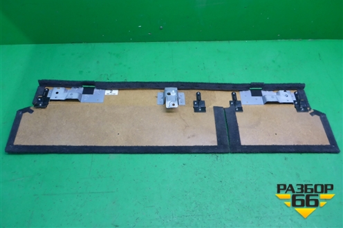 Пол багажника (передняя часть универсал) для Mitsubishi Lancer-9  с 2003-2008г (Лансер)