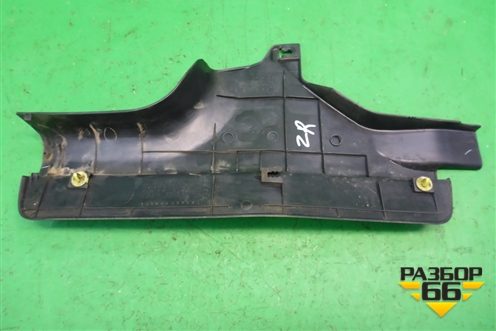 Накладка порога внутренняя заднего правого (MR417194) для Mitsubishi Lancer-9  с 2003-2008г (Лансер)