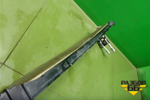 Радиатор маслоохладитель КПП (17218642748) для BMW X5 G05 с 2018г (Х5 Г05)