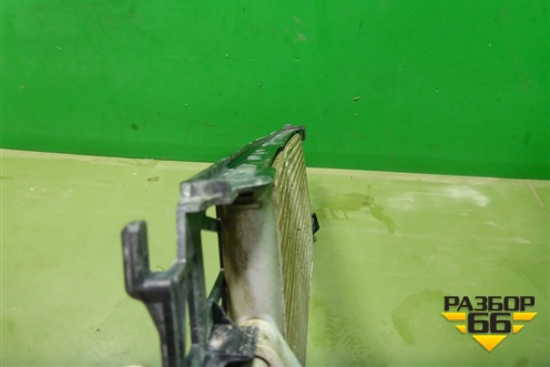 Радиатор маслоохладитель КПП (17218642748) для BMW X5 G05 с 2018г (Х5 Г05)