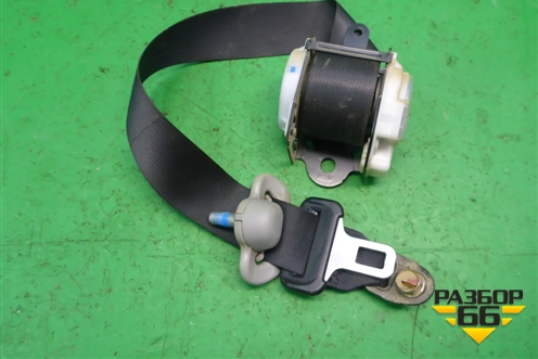 Ремень безопасности задний левый для Mitsubishi Lancer-9  с 2003-2008г (Лансер)