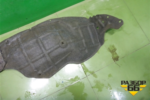 Локер передний левый (5512220CR01) для Changan UNI-K с 2020г (Юни К)