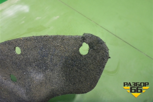 Локер передний левый (5512220CR01) для Changan UNI-K с 2020г (Юни К)