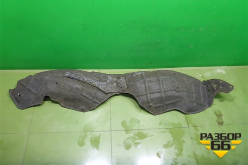 Локер передний левый (5512220CR01) для Changan UNI-K с 2020г (Юни К)