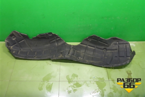 Локер передний левый (5512220CR01) для Changan UNI-K с 2020г (Юни К)