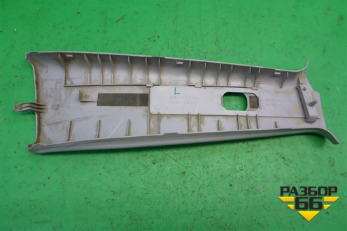 Обшивка стойки центральная верхняя левая (MR444203) для Mitsubishi Lancer-9  с 2003-2008г (Лансер)