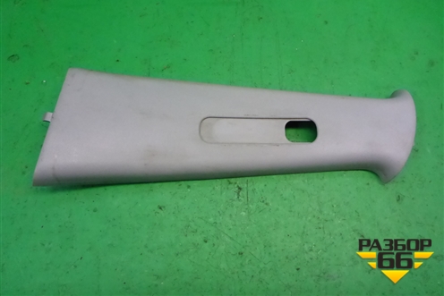 Обшивка стойки центральная верхняя левая (MR444203) для Mitsubishi Lancer-9  с 2003-2008г (Лансер)