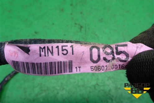 Проводка двери передней левой (MN151095) для Mitsubishi Lancer-9  с 2003-2008г (Лансер)