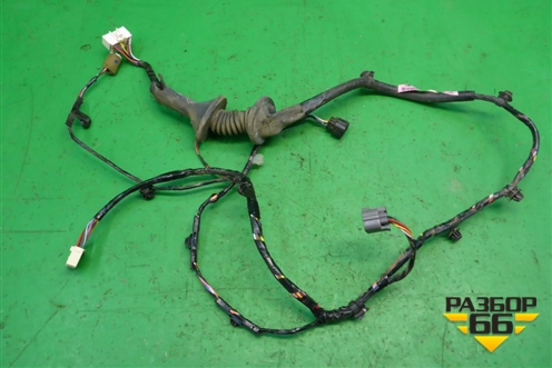 Проводка двери передней левой (MN151095) для Mitsubishi Lancer-9  с 2003-2008г (Лансер)