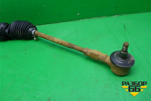 Рейка рулевая под гидроусилитель для Mitsubishi Lancer-9  с 2003-2008г (Лансер)