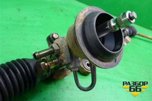 Рейка рулевая под гидроусилитель для Mitsubishi Lancer-9  с 2003-2008г (Лансер)