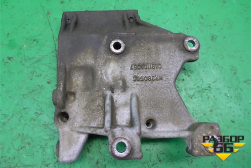 Кронштейн компрессора кондиционера (1.6л 4G18) (MR360566) для Mitsubishi Lancer-9  с 2003-2008г (Лансер)