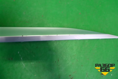 Накладка двери задней левой (609000497AA) для Chery Tiggo 7 Pro с 2019г (Тиго 7 Про)