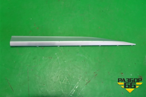 Накладка двери задней левой (609000497AA) для Chery Tiggo 7 Pro с 2019г (Тиго 7 Про)