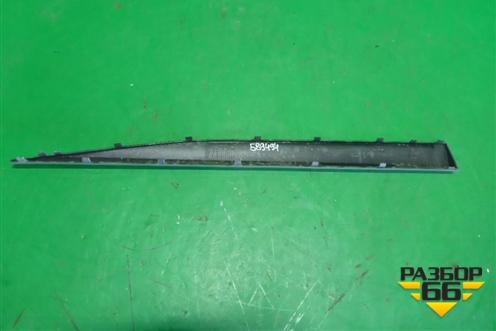 Накладка двери задней левой (609000497AA) для Chery Tiggo 7 Pro с 2019г (Тиго 7 Про)