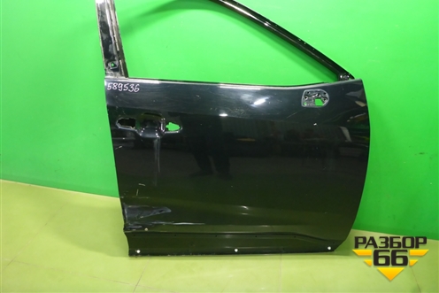 Дверь передняя правая (6700142160) для Toyota Rav-4 с 2018г (Рав 4)