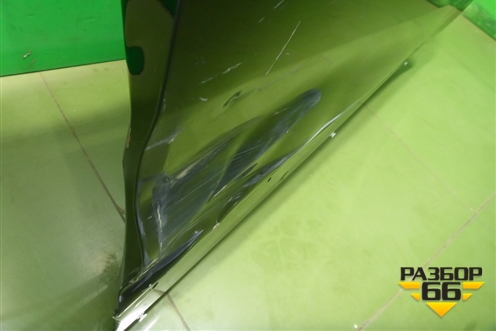 Дверь передняя правая (6700142160) для Toyota Rav-4 с 2018г (Рав 4)