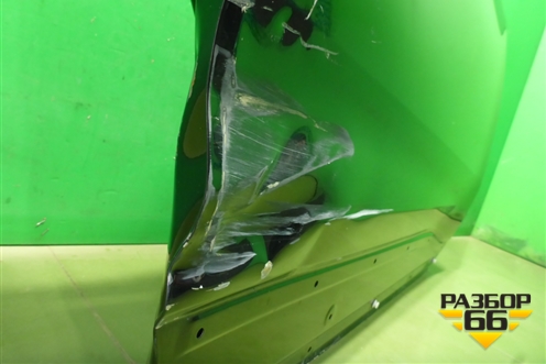 Дверь передняя правая (6700142160) для Toyota Rav-4 с 2018г (Рав 4)