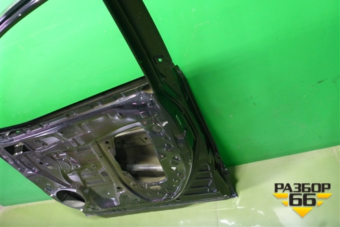 Дверь передняя правая (6700142160) для Toyota Rav-4 с 2018г (Рав 4)