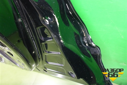 Дверь передняя правая (6700142160) для Toyota Rav-4 с 2018г (Рав 4)