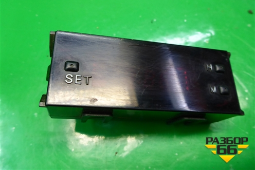 Часы для Mitsubishi Lancer-9  с 2003-2008г (Лансер)