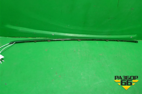 Накладка на решетку радиатора (верхняя после 2022г) (5509204XKQ11A) для Haval F7 с 2019г (Ф7)