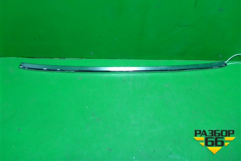 Накладка на решетку радиатора (верхняя после 2022г) (5509204XKQ11A) для Haval F7 с 2019г (Ф7)