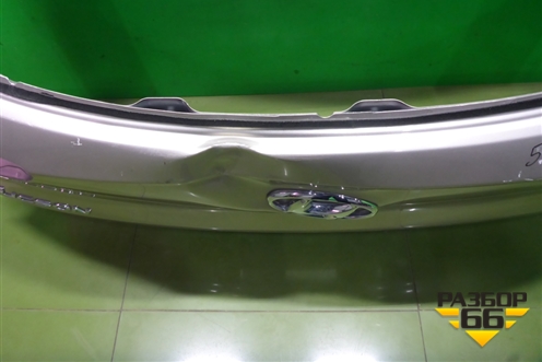 Дверь багажника без стекла (до 2018г) (73700D7000) для Hyundai Tucson с 2015-2022г (Туксон)