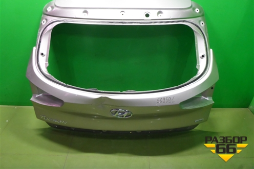 Дверь багажника без стекла (до 2018г) (73700D7000) для Hyundai Tucson с 2015-2022г (Туксон)