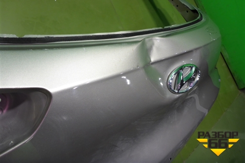 Дверь багажника без стекла (до 2018г) (73700D7000) для Hyundai Tucson с 2015-2022г (Туксон)