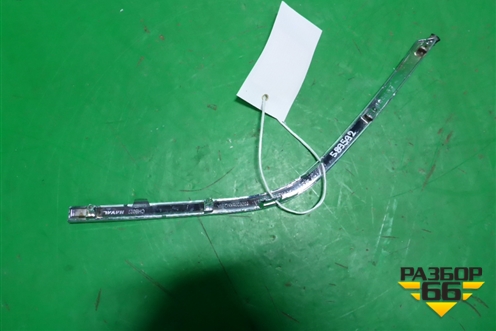 Накладка на решетку радиатора (правая после 2022г) (5509215XKQ11A) для Haval F7 с 2019г (Ф7)