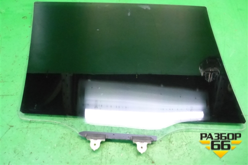 Стекло двери задней левой (универсал) для Mitsubishi Lancer-9  с 2003-2008г (Лансер)