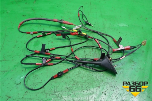 Антенна на крышу (универсал) для Mitsubishi Lancer-9  с 2003-2008г (Лансер)