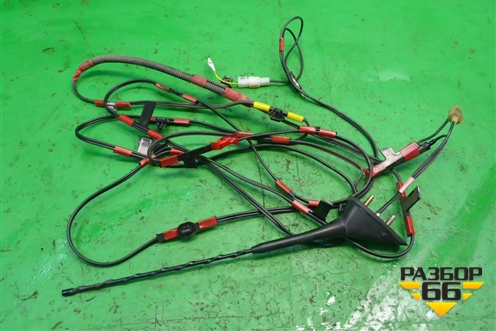 Антенна на крышу (универсал) для Mitsubishi Lancer-9  с 2003-2008г (Лансер)