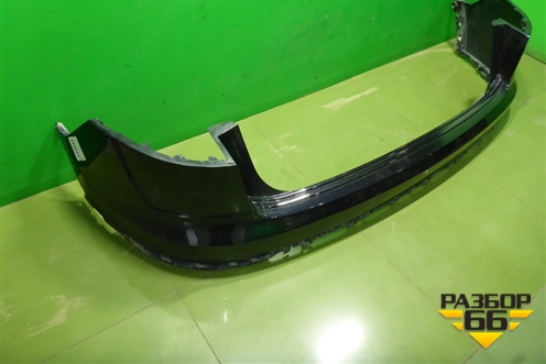 Бампер задний (4M8807511) для Audi Q8 с 2018г (Ку 8)