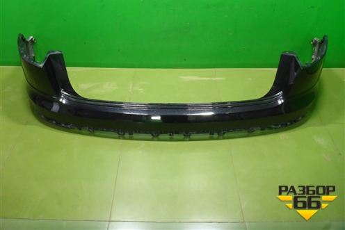 Бампер задний (4M8807511) для Audi Q8 с 2018г (Ку 8)