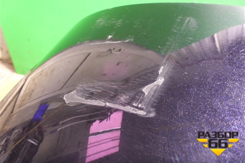 Бампер задний (4M8807511) для Audi Q8 с 2018г (Ку 8)