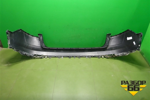 Бампер задний (4M8807511) для Audi Q8 с 2018г (Ку 8)