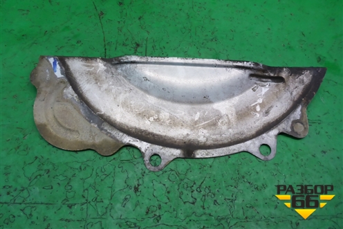 Пластина КПП (МКПП 1.6л 4G18) для Mitsubishi Lancer-9  с 2003-2008г (Лансер)