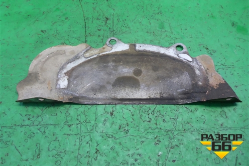 Пластина КПП (МКПП 1.6л 4G18) для Mitsubishi Lancer-9  с 2003-2008г (Лансер)