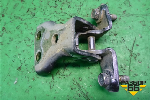 Петля двери задней левой верхняя для Mitsubishi Lancer-9  с 2003-2008г (Лансер)