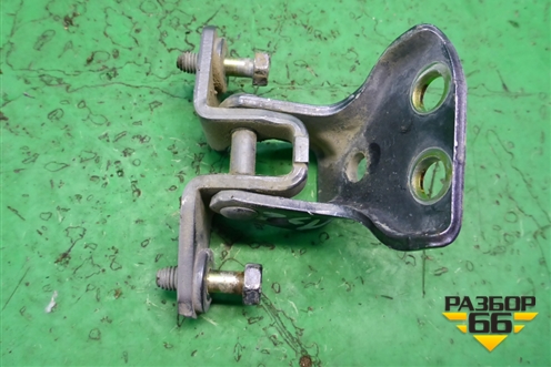 Петля двери задней левой верхняя для Mitsubishi Lancer-9  с 2003-2008г (Лансер)