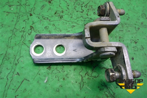 Петля двери задней правой нижняя для Mitsubishi Lancer-9  с 2003-2008г (Лансер)