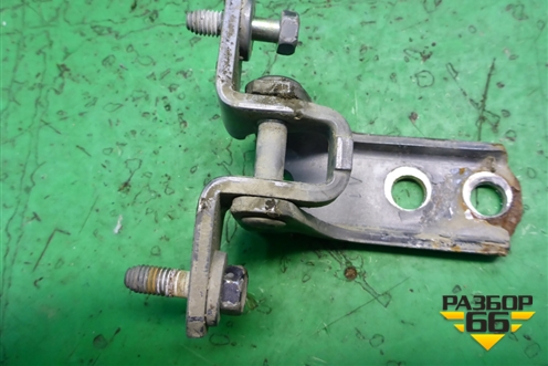 Петля двери передней правой нижняя для Mitsubishi Lancer-9  с 2003-2008г (Лансер)