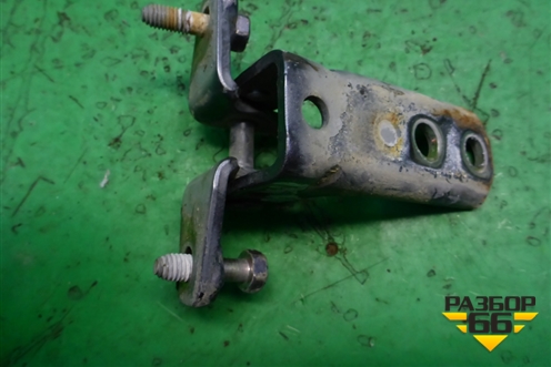 Петля двери передней правой нижняя для Mitsubishi Lancer-9  с 2003-2008г (Лансер)